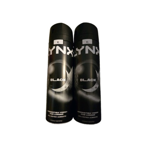 Lynx black body - 2x,