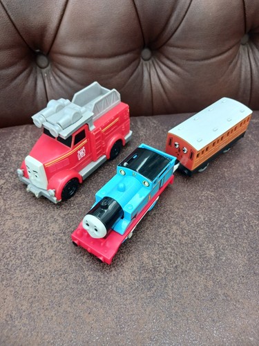 Tomy trackmaster thomas the - trackmaster,