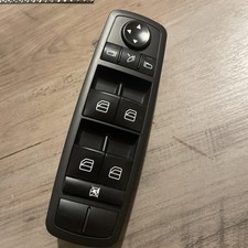 FOR MERCEDES ML GL W164 06-11 WINDOW SWITCH FRONT RIGHT DRIVER SIDE #A2518300290