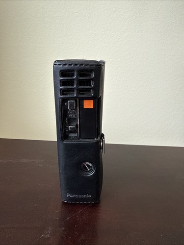 Panasonic cassette recorder - panasonic,