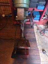 240 Pedestal  Drill  final reduction   need space 35 