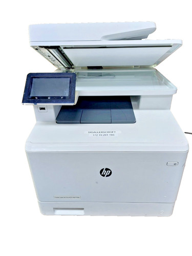Colour laserjet pro - pro, m477fdn