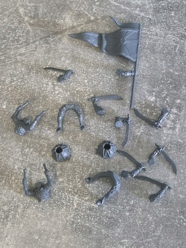 Warhammer easterling bits - easterling,