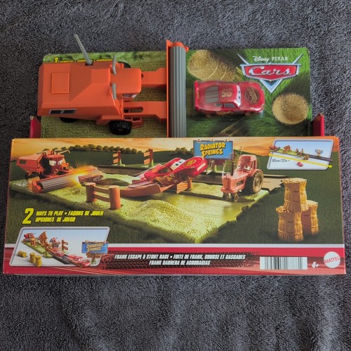 Disney cars frank escape - disney,