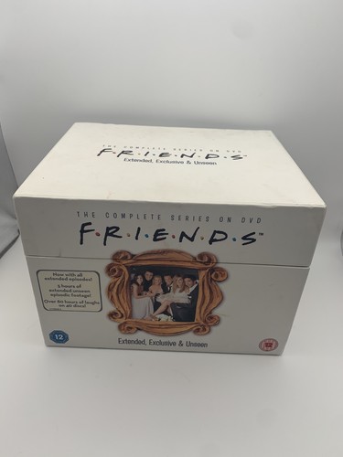 Friends complete - friends,