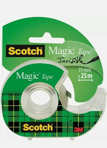 Scotch magic tape - 3x, &