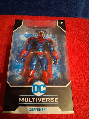 Mcfarlane toys multiverse - mcfarlane, dc