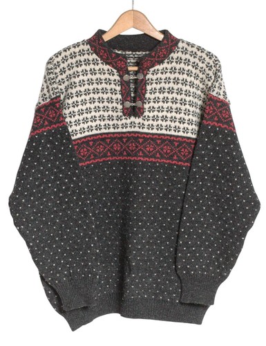 Vintage mens nordic norwegian - mens,