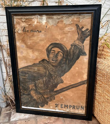 Large original french - original,