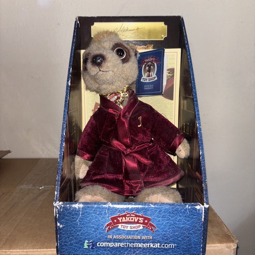 Official compare the meerkat - the,