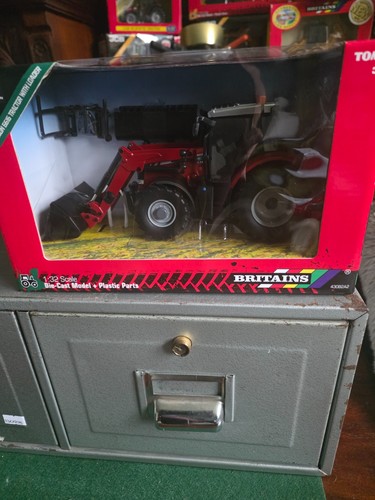 Massey fergusson 6615 with - fergusson,