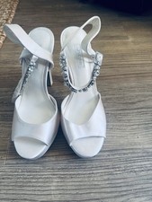 Ivory Wedding Shoes By Dune