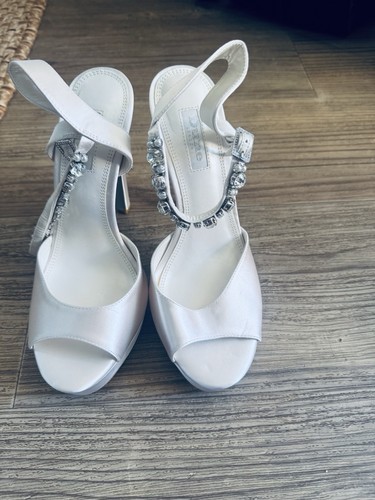 Ivory wedding shoes dune - by,