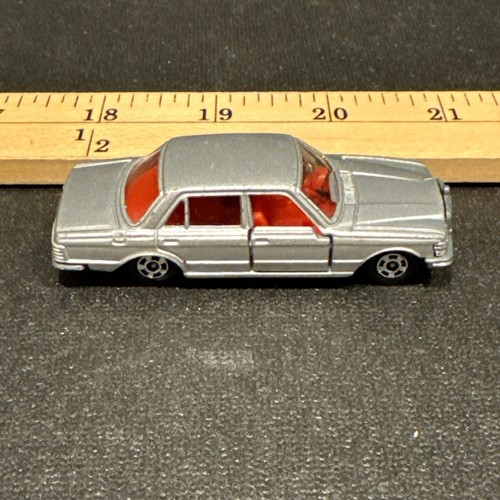 1976 tomica mercedes - 1976,