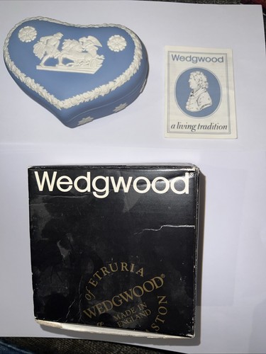 Vintage wedgwood blue - vintage,