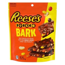 Reeses PIECES BARK Peanut