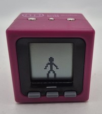 Retro 2005 Radica Cube World