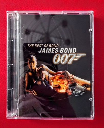 The best bond - of, bond.
