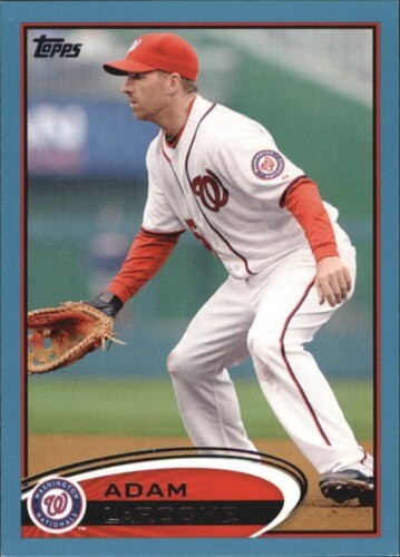 A6779 2012 topps baseball - topps,