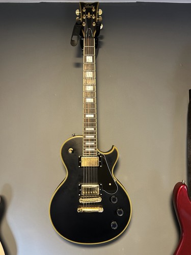 Schecter solo supreme - schecter,