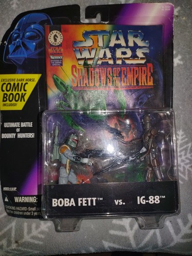 Boba fett and ig88 - and, shadows