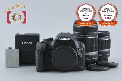 Canon eos kiss - kiss, rebel