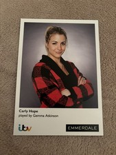 GEMMA ATKINSON   (EMMERDALE)