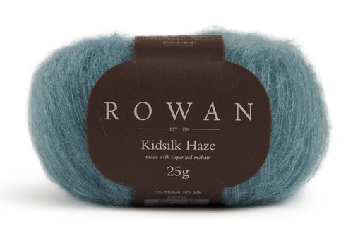 Rowan 25g kidsilk - "kidsilk, haze"