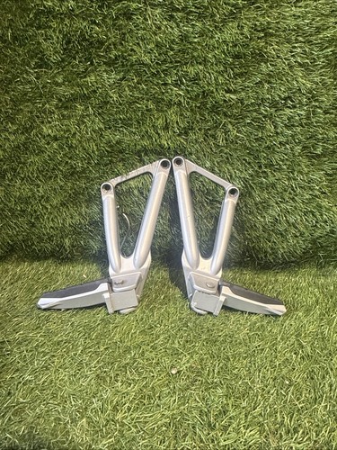 Footrest pillion peg rear - footrest,