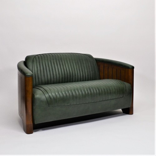 Club sofa céleste 2 seater - sofa,