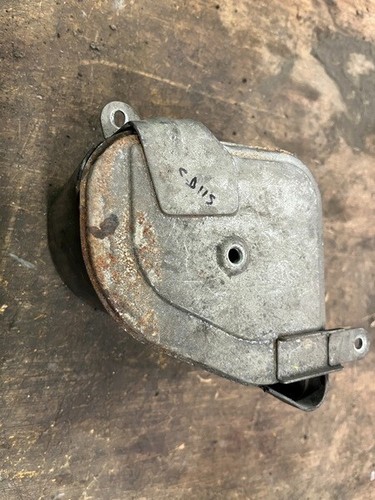 Honda cd175 airbox - cd175,