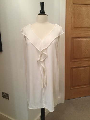 Bella donna ivory neck - bella, v