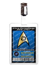 Star Trek Sciences Division