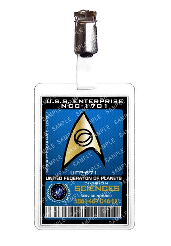 Star trek sciences division - star,