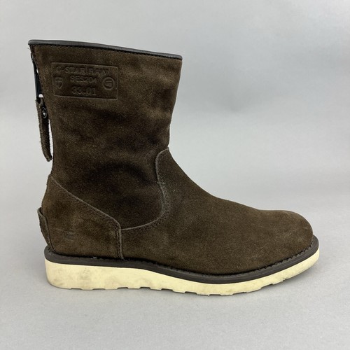 Star raw brown - g-star, ankle