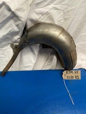 Ktm Sx 65 2016-2023 Dep Front Expansion Exhaust Pipe R1