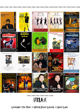 Wing Chun Gary Lam 20 DVD complete full set very rare 1st gen student of Yip Man
