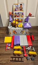 Ecoiffier Medieval Knights Castle Playset - Brick building