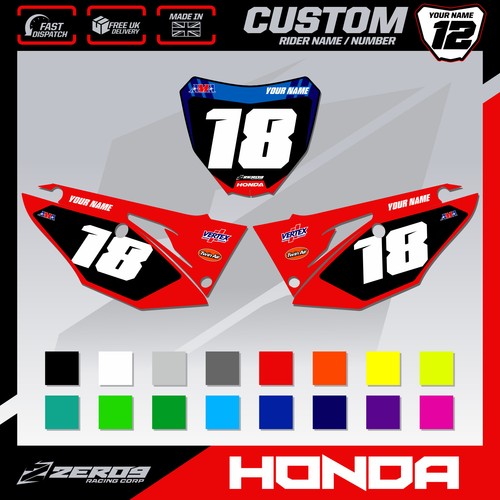 Custom number plates - number,