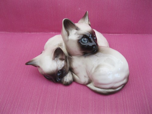 Siamese kittens beswick - siamese,