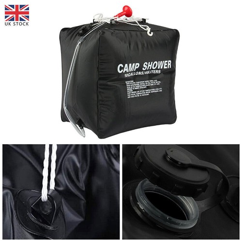 Portable 40l solar - solar, camping