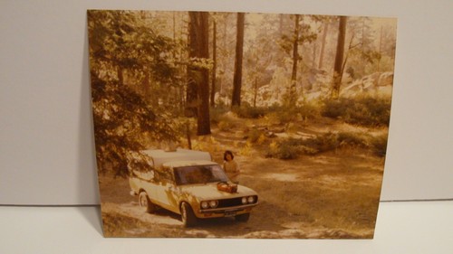 1977 vintage found photograph - 1977,