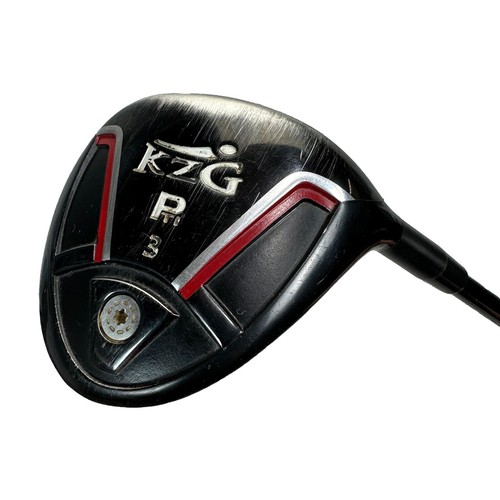 Kzg pti fairway - wood, 15º