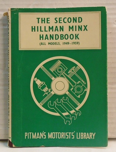 Hillman minx the - -,