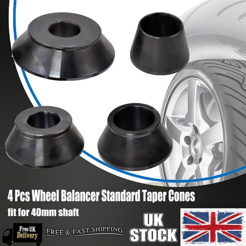 Wheel balancer standard - standard, taper