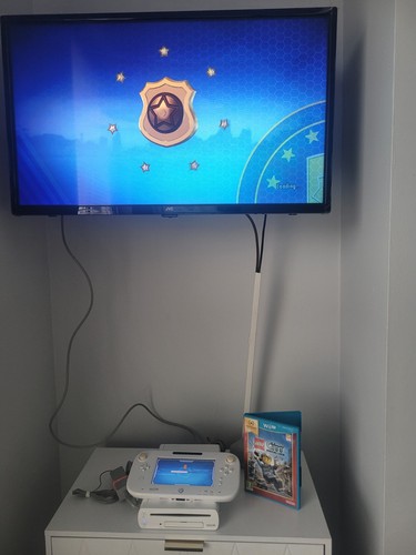 Nintendo wii console 8gb - u,
