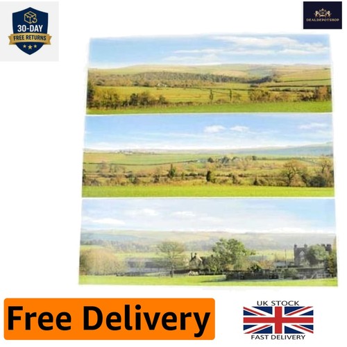 Durable countryside model - countryside,