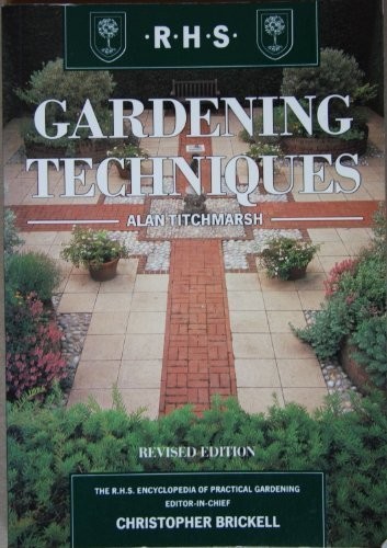 Rhs garden techniques the - rhs, (the