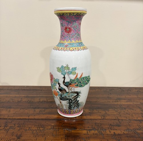 Antique 19c chinese famille - antique,
