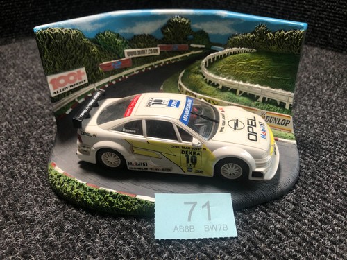 Scalextric opel calibra dtm - calibra,